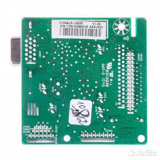 Плата для Asus vW197D (LGD) main board (с разбора)