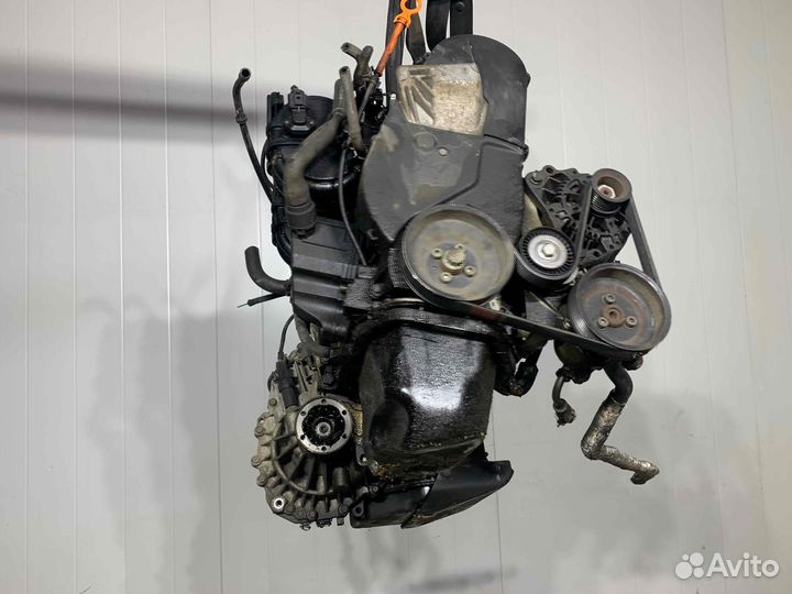 Двигатель Volkswagen Polo (1994-2002)