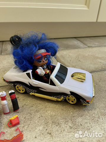 L.O.L. Surprise Car with Limited Edition Doll