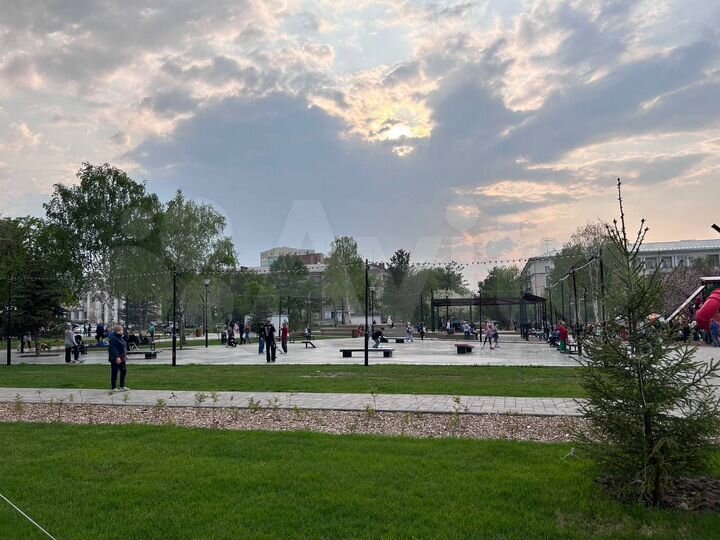 Комната 15 м² в > 9-к., 3/4 эт.