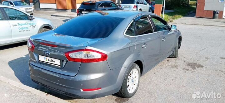 Ford Mondeo 2.0 МТ, 2012, 170 000 км