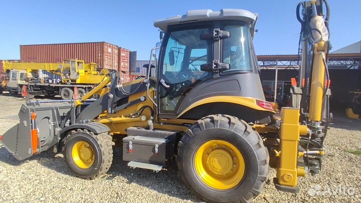 Экскаватор-погрузчик JCB 3CX Super, 2023