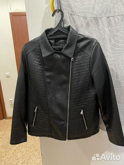 Кожанка 50 52