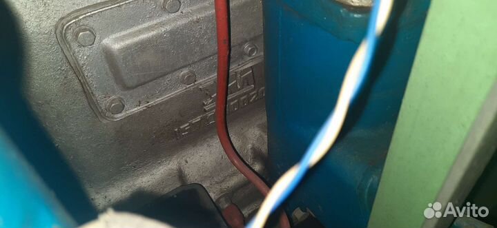 Двигатель ЗИЛ 157