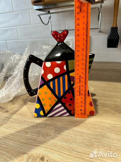 Чайник заварочный