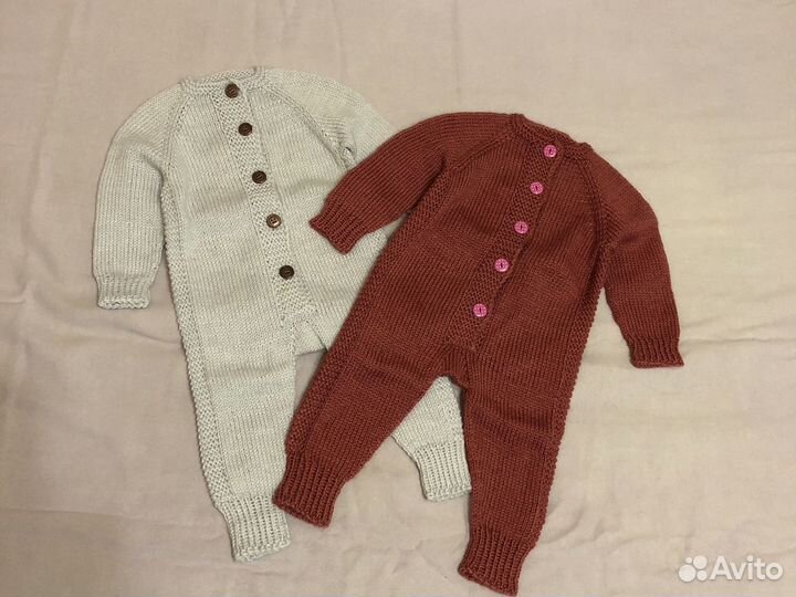 Вязаное для малышей