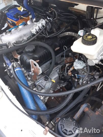 ГАЗ ГАЗель 3302 2.7 МТ, 2016, 230 000 км