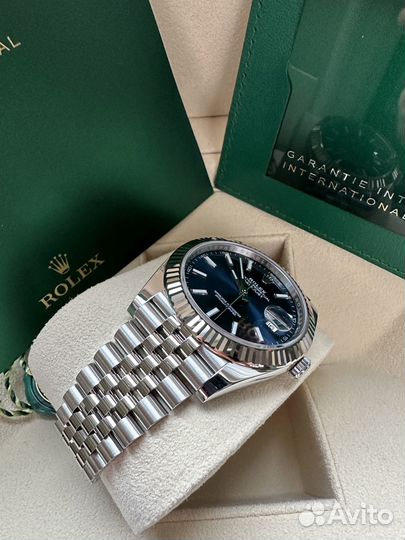 Rolex datejust 41