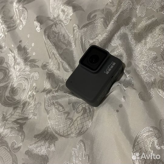 Камера GoPro Hero 7 silver