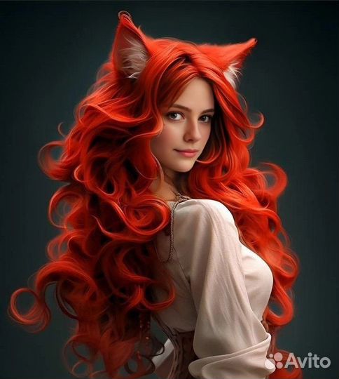 Фотосессия через нейросети