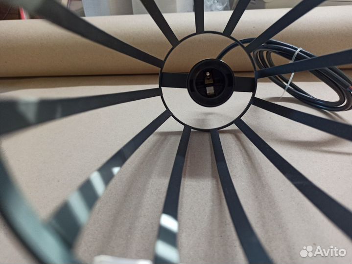 Ретро светильник Бочонок