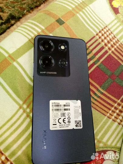 Infinix note 30i 8 256