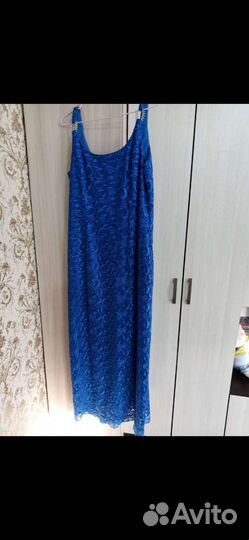 Вечернее платье 54 разм