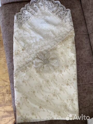 Конверт на выписку новый