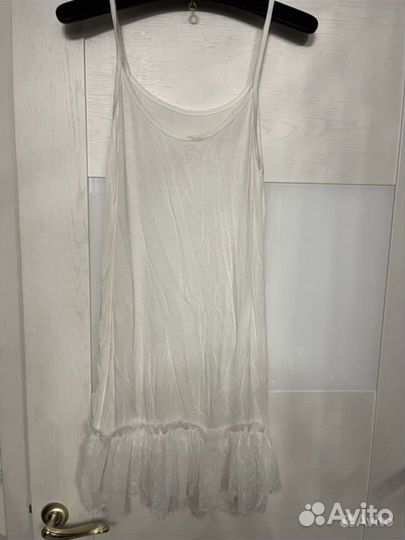 Платье бельевой стиль 44