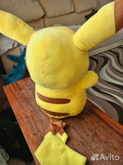 Мягкая игрушка Пикачу