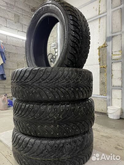 Sava Eskimo Ice 205/55 R16