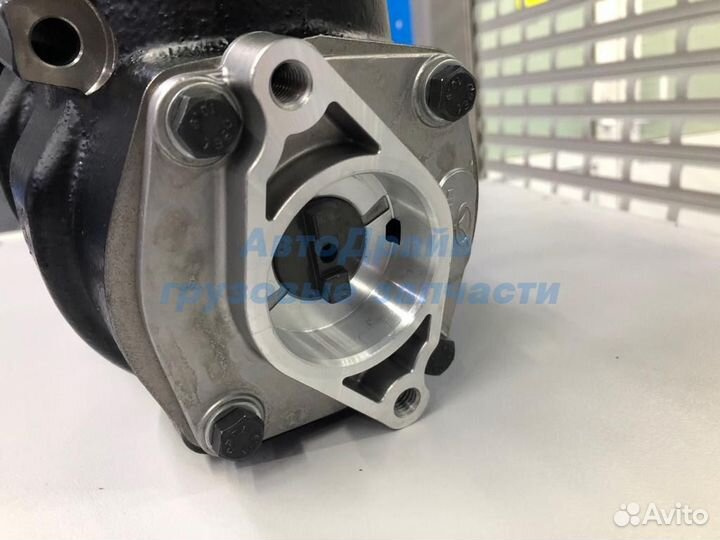 Компрессор Мерседес Аксор A4571304715