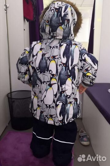 Зимний костюм