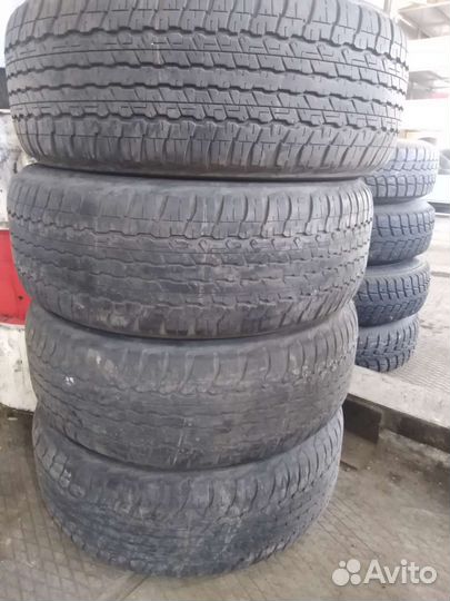 Dunlop Grandtrek AT22 265/60 R18 110