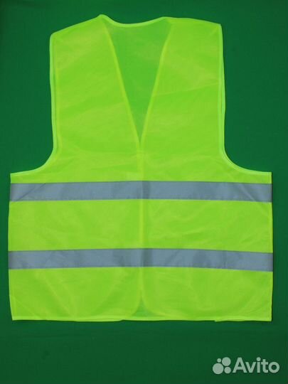 Сигнальные жилетки