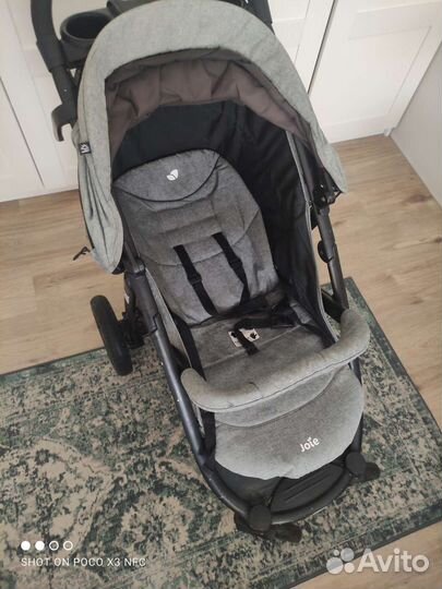 Прогулочная коляска бу joie