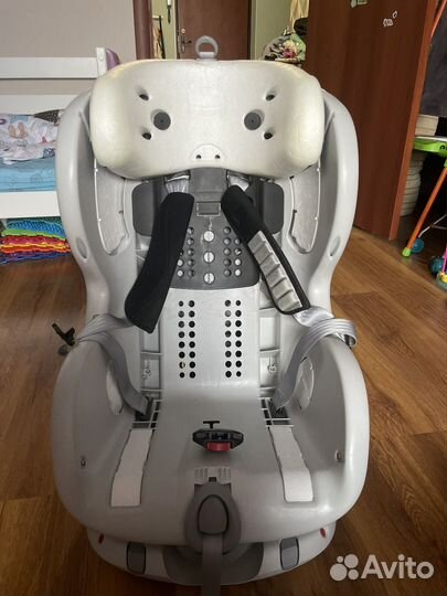 Автокресло britax romer trifix