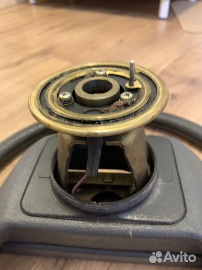 Руль Ваз 2108-2115