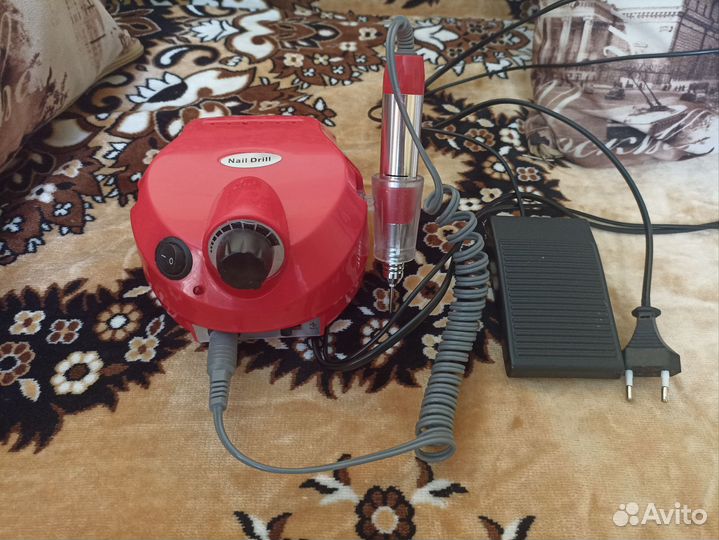 Машинка для маникюра