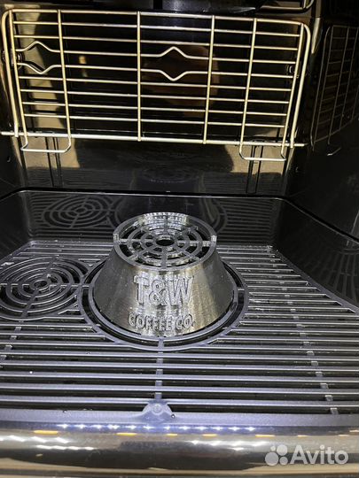 Подстаканник Saeco Fhedra evo