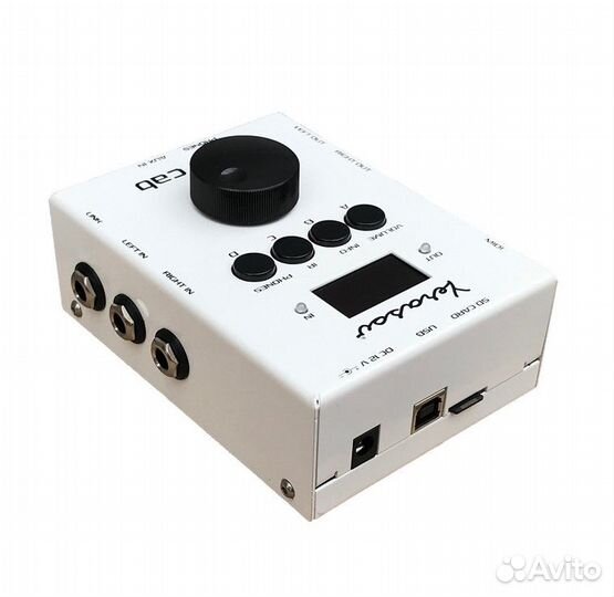 IR-Кабинет симулятор Yerasov IRon сab white