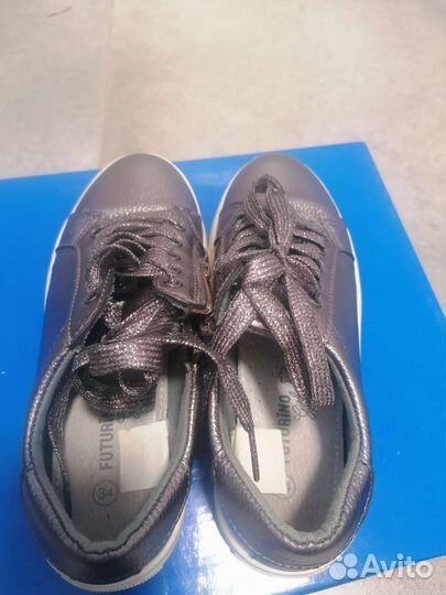 Туфельки на девочку