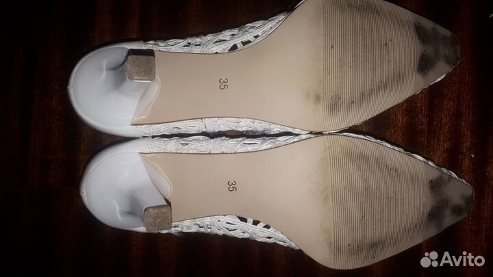 Туфли женские 35 размер