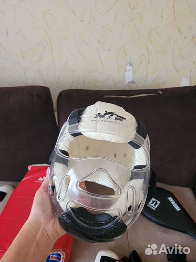 Защита для тхэквандо