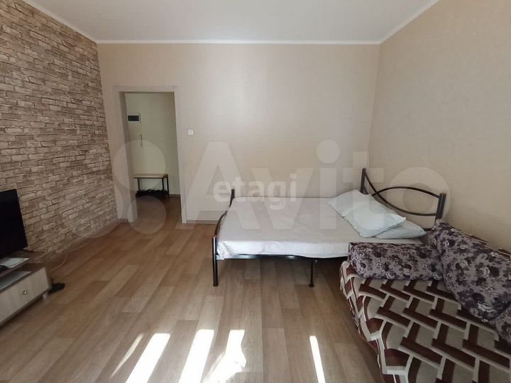 1-к. квартира, 40,3 м², 4/14 эт.