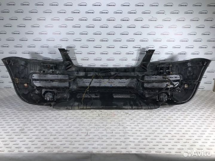 Бампер передний Volkswagen Touareg GP 4.2 AXQ 2003