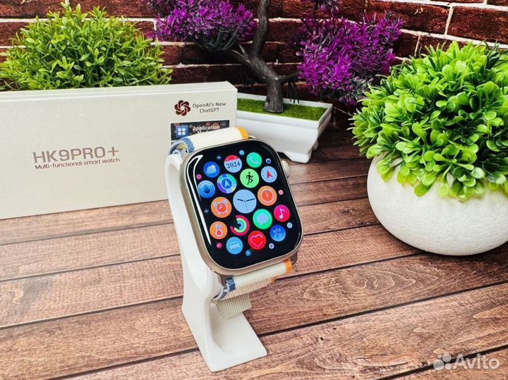 Apple watch 9 series