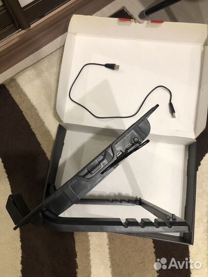 Вентилятор для ноутбука