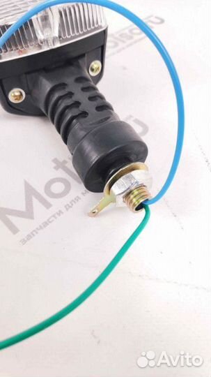 Указатель поворота (BF-02) Иж квадратный Орион бел