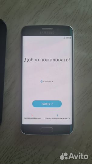 Samsung Galaxy S6 Edge, 3/64 ГБ