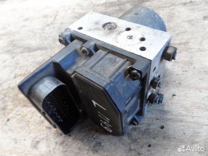 Блок ABS для Ford Mondeo 3 0265800007