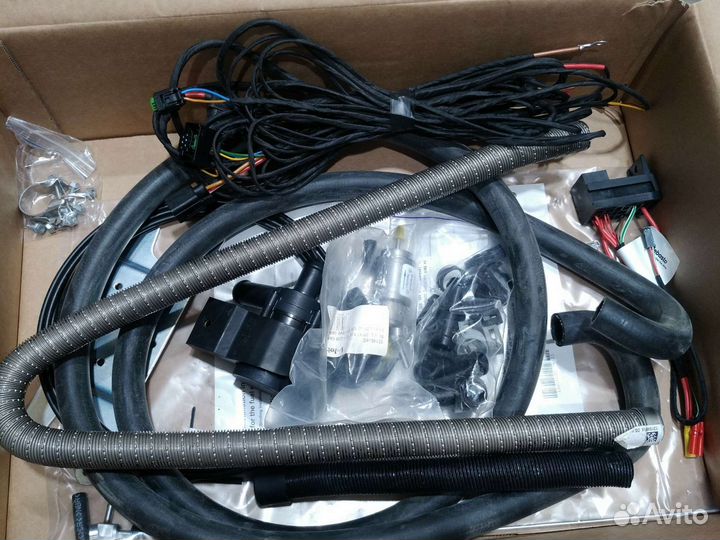 Новый Webasto Вебасто TTEvo Comfort 5кВт