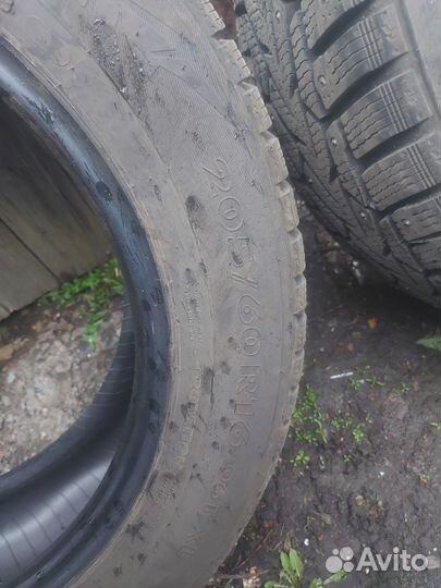 Nokian Tyres Nordman 7 205/60 R16 96T