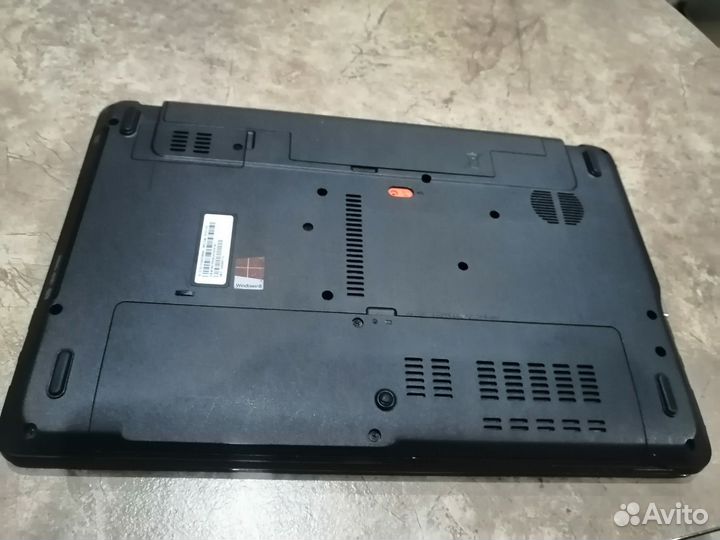 Ноутбук Acer intel i3/4Gb/500Gb