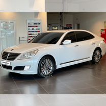 Hyundai Equus 3.8 AT, 2014, 91 800 км, с пробегом, цена 1 799 000 руб.