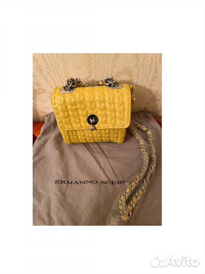 Ermanno scervino сумка