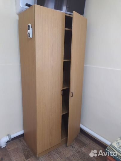 Шкаф пенал для одежды бу