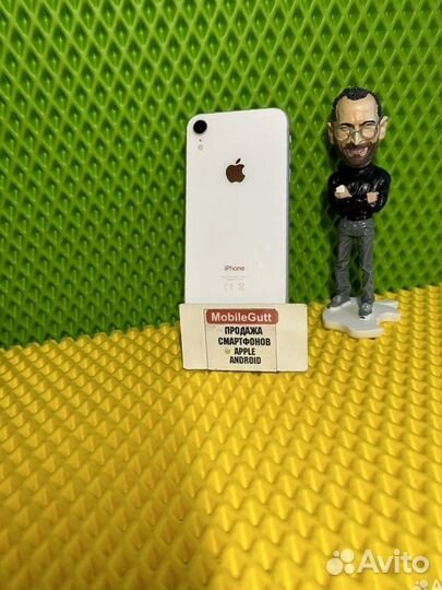iPhone Xr, 128 ГБ
