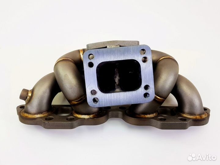 Выпускной коллектор 3мм - Nissan Silvia SR20DET 20