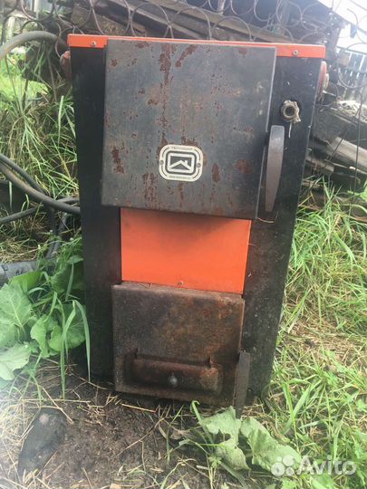 Котел теплодар бу